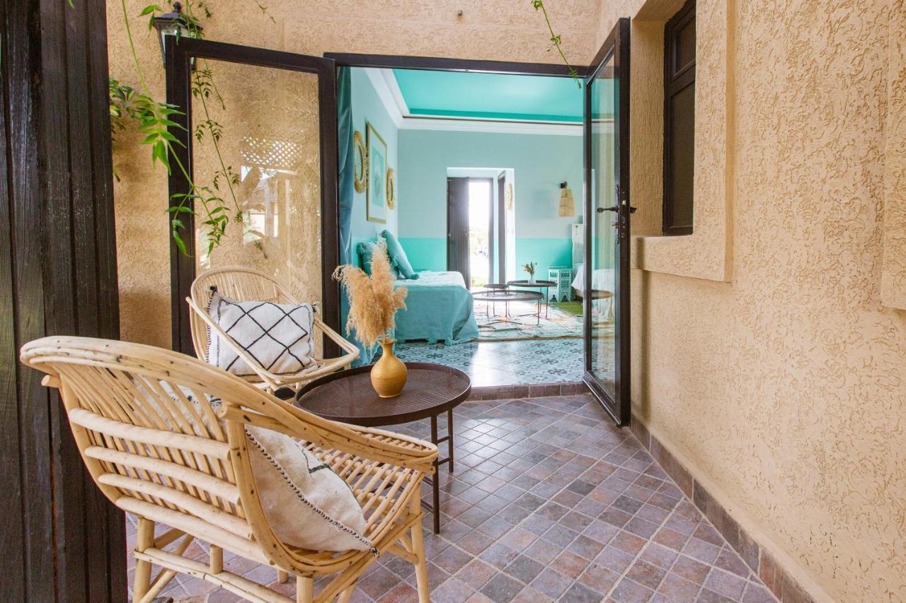 Maison Daouia Ouled Jelal Exterior photo