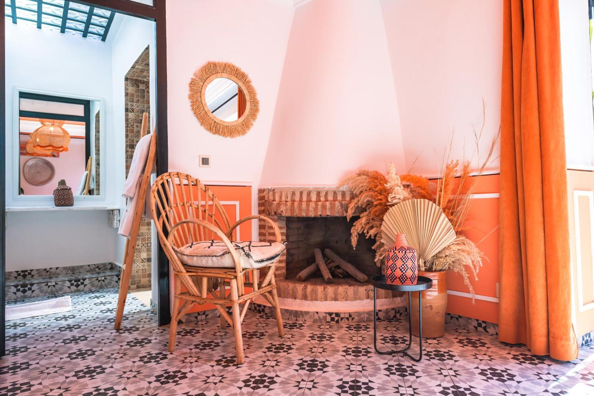 Maison Daouia Ouled Jelal Exterior photo