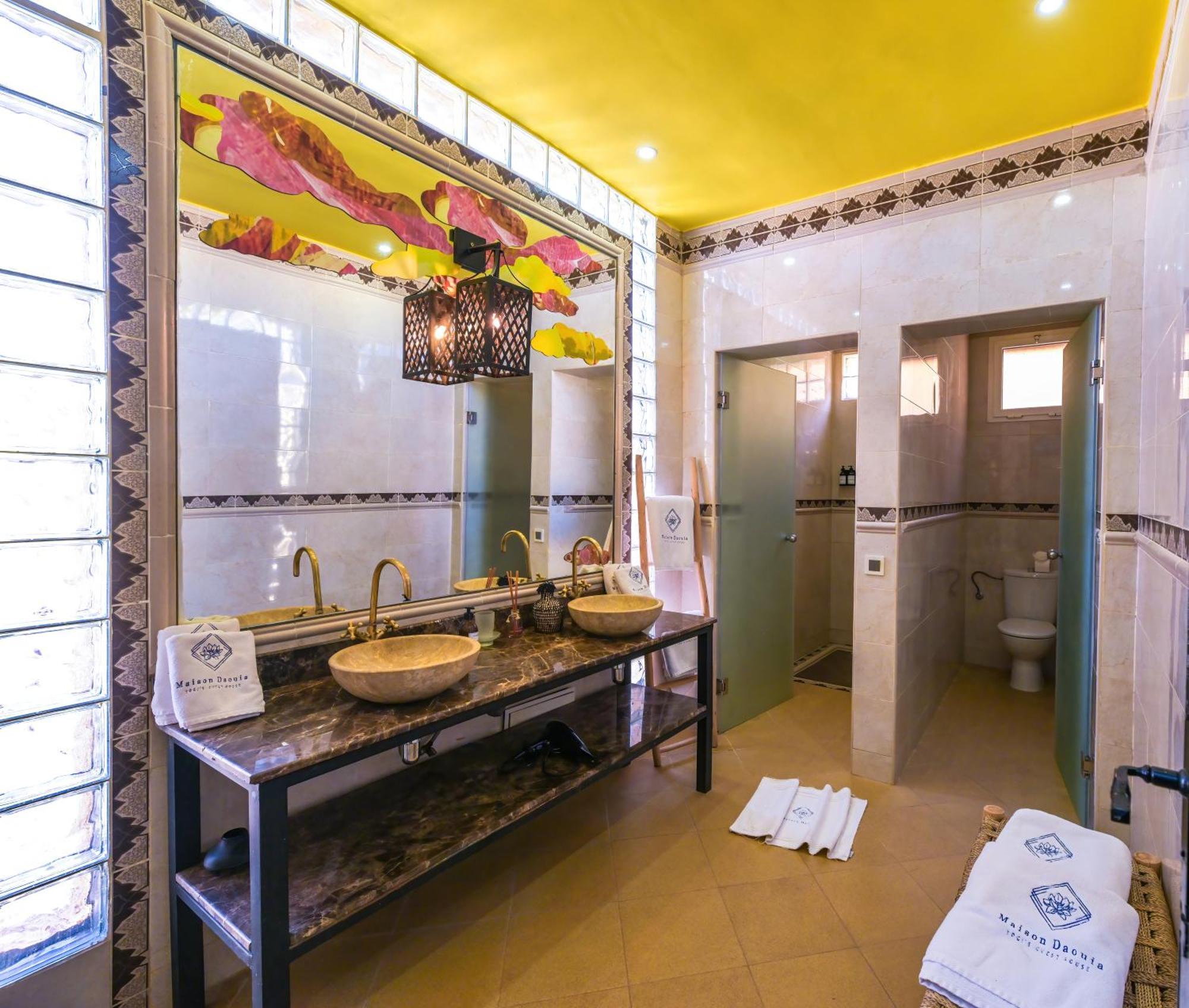 Maison Daouia Ouled Jelal Exterior photo